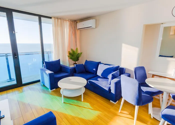 Sea View Apartments In Batumi