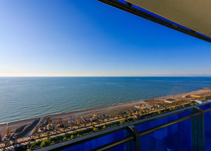 Sea View Apartments In Batumi