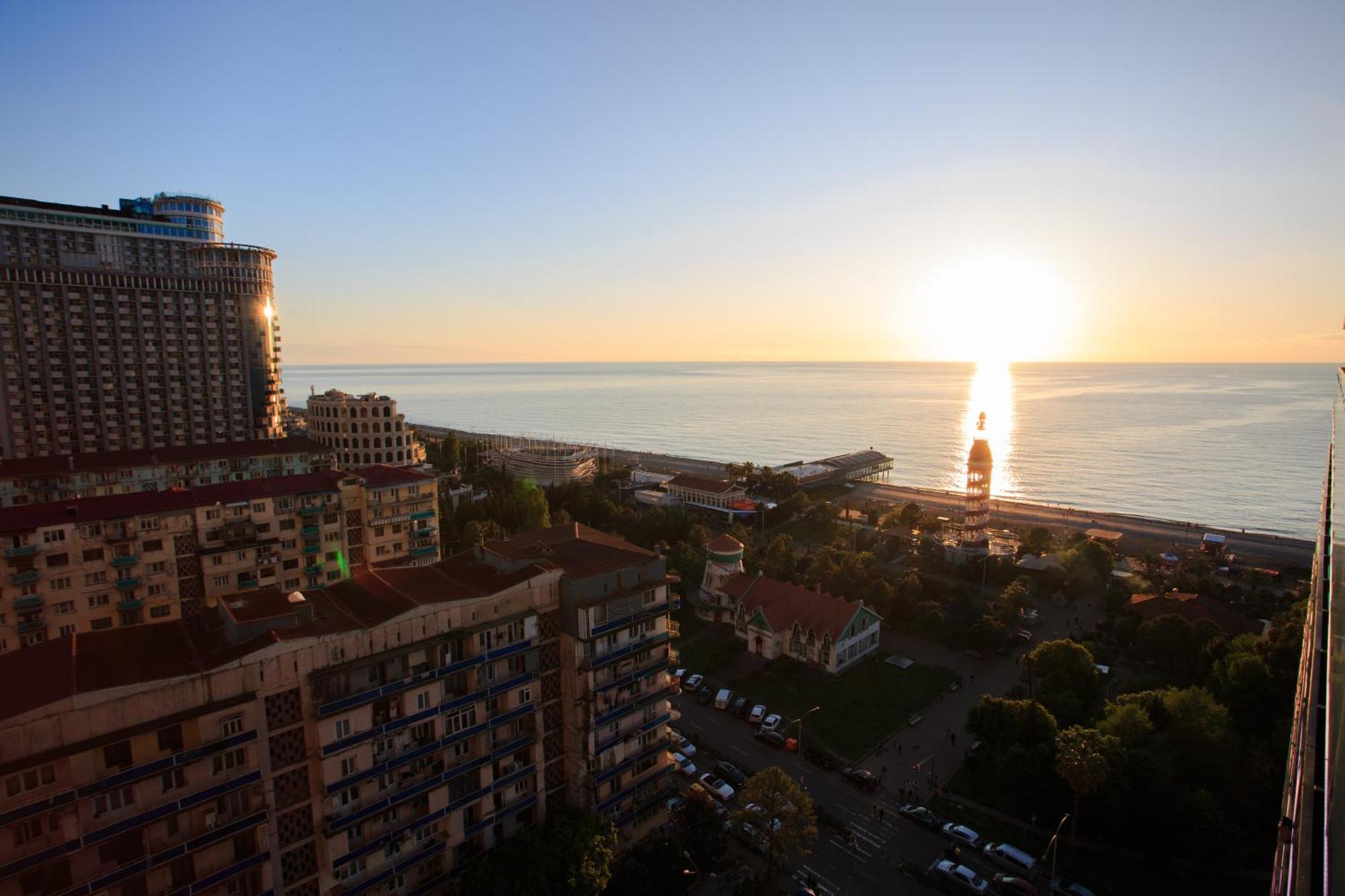 Sea View In Батумі