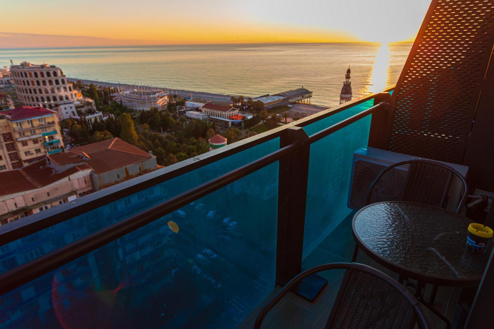 Апартаменти Sea View In